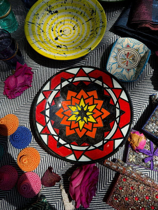 Ceramic Plate
